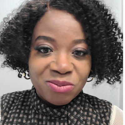 Edith Onuegbu, PMHNP