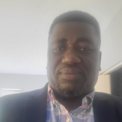 William Abrokwa, PMHNP, FNP, DNP 