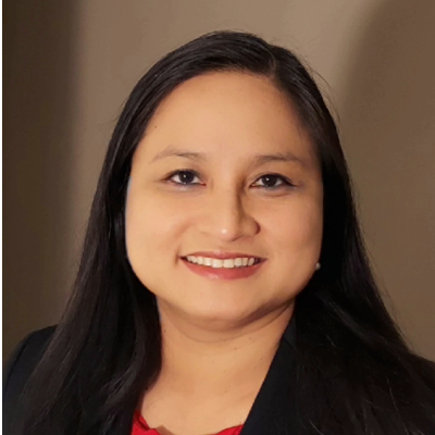 Gildaleine Wright, PMHNP 