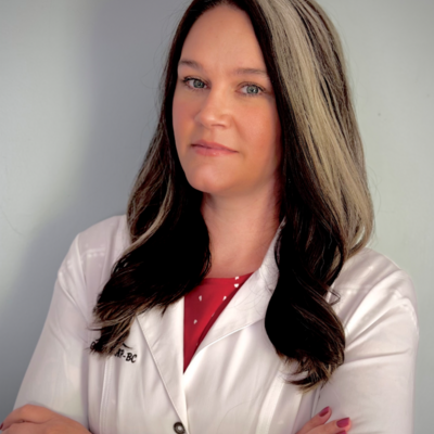 Brittany Gray, PMHNP 
