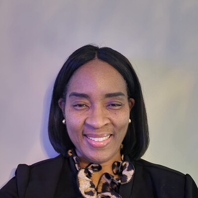 Felicia Pierrelus, PMHNP 