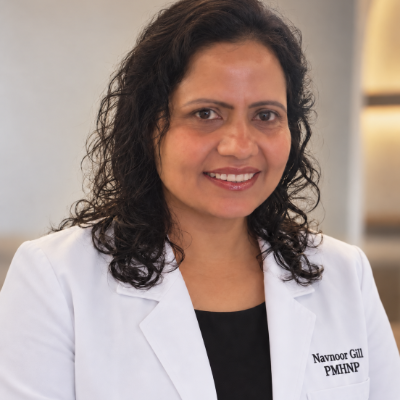 Navnoor Gill, PMHNP 