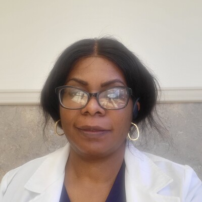 Ekaete Okon, PMHNP