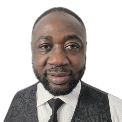 Emmanuel Frimpong, PMHNP 
