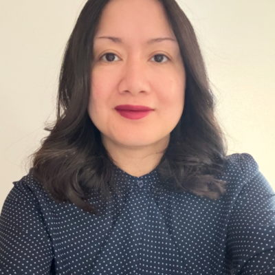 Rhea Del Rosario, PMHNP 