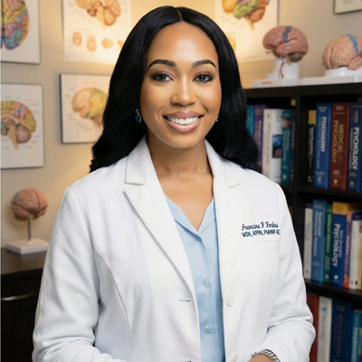 Francine Forbes, PMHNP 