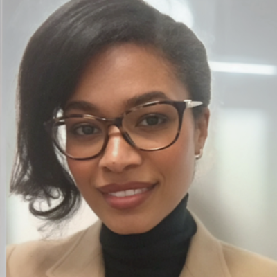 Ericka Andrews, PMHNP 