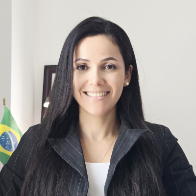 Caroline Aguiar, LMHC