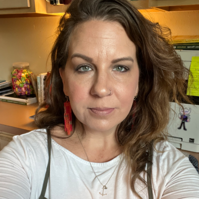 Cyndi Gamble, LPC
