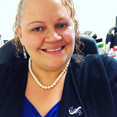 Tonia Locklear, LCSW